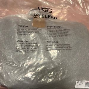 Black Ugg Telfar Medium